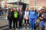 Atletičari Virovitičko-podravske županije odlični na Zagreb maratonu 2016., Doroteja Santi 5., Marina Novoselac 8.,Kristina Špoljarić 21.,... Darko Dolovski 27. ... 4 14606355 1424295784266391 5490862730576522870 n
