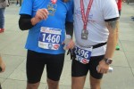 Atletičari Virovitičko-podravske županije odlični na Zagreb maratonu 2016., Doroteja Santi 5., Marina Novoselac 8.,Kristina Špoljarić 21.,... Darko Dolovski 27. ... 5 14642154 1424287434267226 5930560318481573317 n