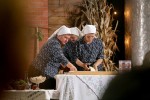 Fotogalerija: Kako se peku ”poderane gaće”, kako se gazi grožđe, znaju u KUD-u Crkvari 14 14706790 1206684262704315 1378185075474295345 o