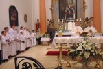 Pogledajte kako je bilo na obilježavanje blagdana sv. Terezije Avilske u Suhopolju 1 DSC01122