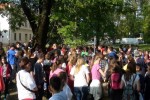 Fotogalerija: Pod sloganom “Živjeti zdravo” održana velika akcija imena Hodanjem do zdravlja 1 DSC07089