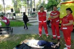 Fotogalerija: Pod sloganom “Živjeti zdravo” održana velika akcija imena Hodanjem do zdravlja 2 DSC07091