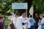 Fotogalerija: Pod sloganom “Živjeti zdravo” održana velika akcija imena Hodanjem do zdravlja 5 DSC07111