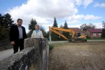 Stop poplavama: Gradi se nasip na rijeci Vučici koji će spasiti od uništavanja imovinu stanovnika 5 IMG 9521