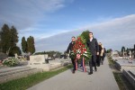 Povodom obilježavanja Dana neovisnosti RH položeni vijenci na Spomen obilježju u Virovitici 1 IMG 9611