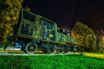 Fotogalerija: Virovitička „parnjača“ čeka kada će postati dio Željezničkog muzeja Hrvatske 6 VTC Lokomotiva 8