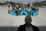 30 godina jedne ljubavi: "Brlići" na tjedan dana pronašli svoj "novi dom" u Traunreutu, a posjetili su rudnik soli, Allianz Arenu, 8 traunreut 9