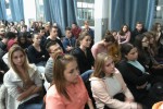 Svi su željeli vidjeti djevojčicu u plavom kaputiću: Željka Mitrović Jurić predstavila knjigu „Moja rijeka suza“ 1 15060322 1273404982681459 152441262 o