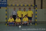 HVIDR a Slatina turnir za 136. brigadu 20