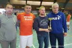 HVIDR a Slatina turnir za 136. brigadu 27