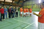 HVIDR a Slatina turnir za 136. brigadu 30