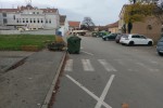 Virovitica: Ruši se zid, proširuje cesta, uređuje se prostor iza Gradske knjižnice i čitaonice 1 IMAG1447