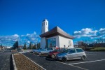 Slatina: Pogledajte kako je uređeno parkiralište kod Župne crkve blaženog Ivana Merza 3 IMG 6537