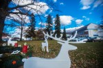 Fotogalerija: U režiji Andreje Glazer učenici OŠ Suhopolje s učiteljem Mirkom Šimićem postavili adventski vijenac i jelene Djeda Božićnjaka 3 IMG 6639