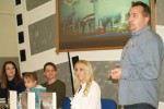 Svi su željeli vidjeti djevojčicu u plavom kaputiću: Željka Mitrović Jurić predstavila knjigu „Moja rijeka suza“ 28 Moja rijeka suza 059