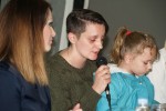 Svi su željeli vidjeti djevojčicu u plavom kaputiću: Željka Mitrović Jurić predstavila knjigu „Moja rijeka suza“ 29 Moja rijeka suza 064