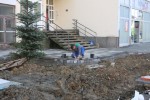 Fotogalerija: Središte Orahovice će u budućnosti biti jedan od najljepše uređenih trgova u Slavoniji 2 RadoviTrg2016 11 17 009