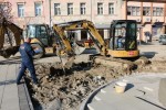 Fotogalerija: Središte Orahovice će u budućnosti biti jedan od najljepše uređenih trgova u Slavoniji 13 RadoviTrg2016 11 21 011