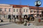 Fotogalerija: Središte Orahovice će u budućnosti biti jedan od najljepše uređenih trgova u Slavoniji 15 RadoviTrg2016 11 21 020