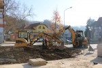 Fotogalerija: Središte Orahovice će u budućnosti biti jedan od najljepše uređenih trgova u Slavoniji 17 RadoviTrg2016 11 21 035
