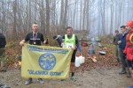 Glasnici istine VPŽ, Pavo Tutenov i Goran Draksler istrčali najtežih slavonskih 10 kilometara – „Papučki cener“ 1 cener