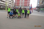 Glasnici istine trčali za Vukovar, Darko Dolovski bosonog je istrčao dionicu od 36 kilometara 1 glasnici