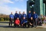 Glasnici istine trčali za Vukovar, Darko Dolovski bosonog je istrčao dionicu od 36 kilometara 3 glasnici2