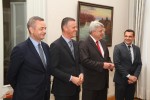Predsjednik Hrvatskog sabora Božo Petrov i predstavnici Hrvatske zajednice županija razgovarali o reformi lokalne samouprave 1 hrvzz