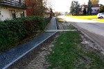 Virovitica: Pripremni radovi na izgradnji nogostupa u Ulici kralja Petra Krešimira IV. od Ulice Stanka Vraza do Ulice Matije Gupca 3 kresimir 3
