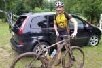 Nakon 6.500 kilometara: Slatinčanin Nino Margaretić osvojio broncu u Slavonsko-brdskoj biciklističkoj ligi GIANT u kategoriji Veterani A 2 margaretic1