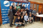 Nakon 6.500 kilometara: Slatinčanin Nino Margaretić osvojio broncu u Slavonsko-brdskoj biciklističkoj ligi GIANT u kategoriji Veterani A 3 margaretic2