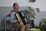 Nošnje i plesovi slavonske Podravine u Zavičajnom muzeju Slatina i u Srednjoj školi Marka Marulića 10 slatinaPles 10