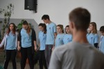 Nošnje i plesovi slavonske Podravine u Zavičajnom muzeju Slatina i u Srednjoj školi Marka Marulića 5 slatinaPles 5