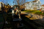 Virovitica: Započela obnova još jednog nogostupa u Virovitici – u Ulici Ivana Gorana Kovačića 3 ulicakovacica2