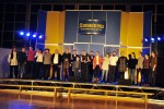 U organizaciji Kulturno-umjetničkog društva ''Crkvari'' pred prepunom športskom dvoranom održano jubilarno 20. Crkvaračko Prelo 7 1912prelo7