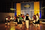 U organizaciji Kulturno-umjetničkog društva ''Crkvari'' pred prepunom športskom dvoranom održano jubilarno 20. Crkvaračko Prelo 8 1912prelo8