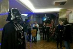Fotogalerija: Pogledajte kako je izgledao dolazak "sila tame" i Darth Vadera u Slatini, te tko mu se suprotstavio 11 DartVader 11
