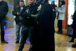 Fotogalerija: Pogledajte kako je izgledao dolazak "sila tame" i Darth Vadera u Slatini, te tko mu se suprotstavio 12 DartVader 12