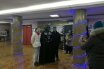 Fotogalerija: Pogledajte kako je izgledao dolazak "sila tame" i Darth Vadera u Slatini, te tko mu se suprotstavio 13 DartVader 14