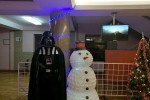 Fotogalerija: Pogledajte kako je izgledao dolazak "sila tame" i Darth Vadera u Slatini, te tko mu se suprotstavio 16 DartVader 18