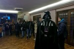 Fotogalerija: Pogledajte kako je izgledao dolazak "sila tame" i Darth Vadera u Slatini, te tko mu se suprotstavio 21 DartVader 23