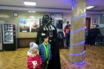 Fotogalerija: Pogledajte kako je izgledao dolazak "sila tame" i Darth Vadera u Slatini, te tko mu se suprotstavio 23 DartVader 25