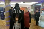 Fotogalerija: Pogledajte kako je izgledao dolazak "sila tame" i Darth Vadera u Slatini, te tko mu se suprotstavio 7 DartVader 7