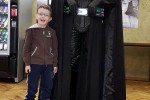 Fotogalerija: Pogledajte kako je izgledao dolazak "sila tame" i Darth Vadera u Slatini, te tko mu se suprotstavio 9 DartVader 9