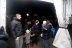 Fotogalerija: Djed Božićnjak i lijepe vilenjakinje te Ledo Medo, dijelili sladoled djeci i odraslima 1 IMG 8387