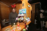 Fotogalerija: Djed Božićnjak i lijepe vilenjakinje te Ledo Medo, dijelili sladoled djeci i odraslima 2 IMG 8390