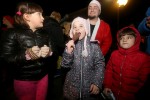 Fotogalerija: Djed Božićnjak i lijepe vilenjakinje te Ledo Medo, dijelili sladoled djeci i odraslima 19 IMG 8465