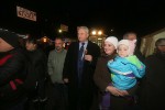 Fotogalerija: Djed Božićnjak i lijepe vilenjakinje te Ledo Medo, dijelili sladoled djeci i odraslima 22 IMG 8473
