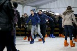 Fotogalerija: Stotine Orahovčana pohrlilo na klizalište u središtu grada, među njima na klizaljke je stao i gradonačelnik Josip Nemec 33 IMG 8635