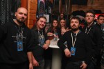Udruga Pauk organizirala 7. Božićno rokanje: Gužva u 16-ercu, Šank i Milost ''razvalili'' Blues 46 Rokanje Pauk 41